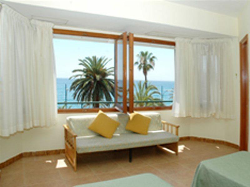 Maeva Hotel Lloret de Mar Exterior foto